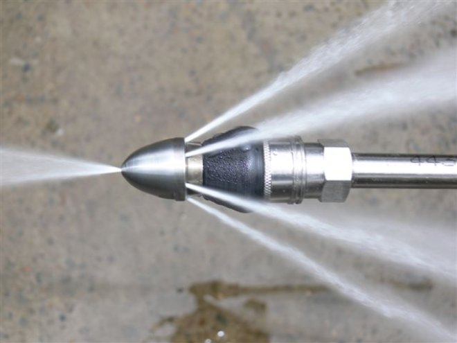 Hydrojetting Drain Cleaning Explained