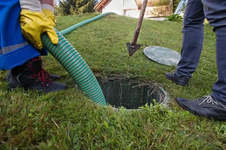 How to Naturally Clean Your Septic Tank