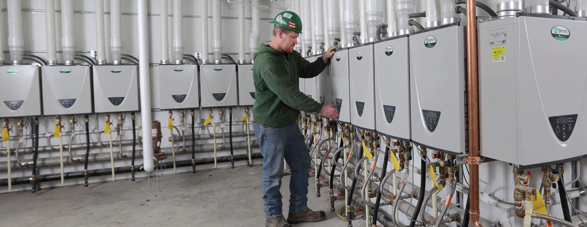 Water Heater Repair in Powder Springs, GA