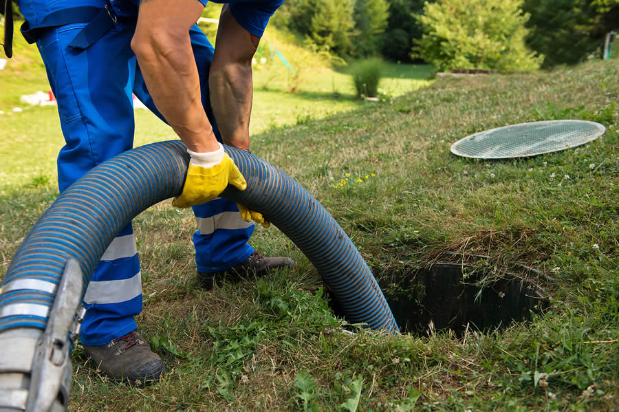 Septic Pumping & Cleaning in Dallas, GA