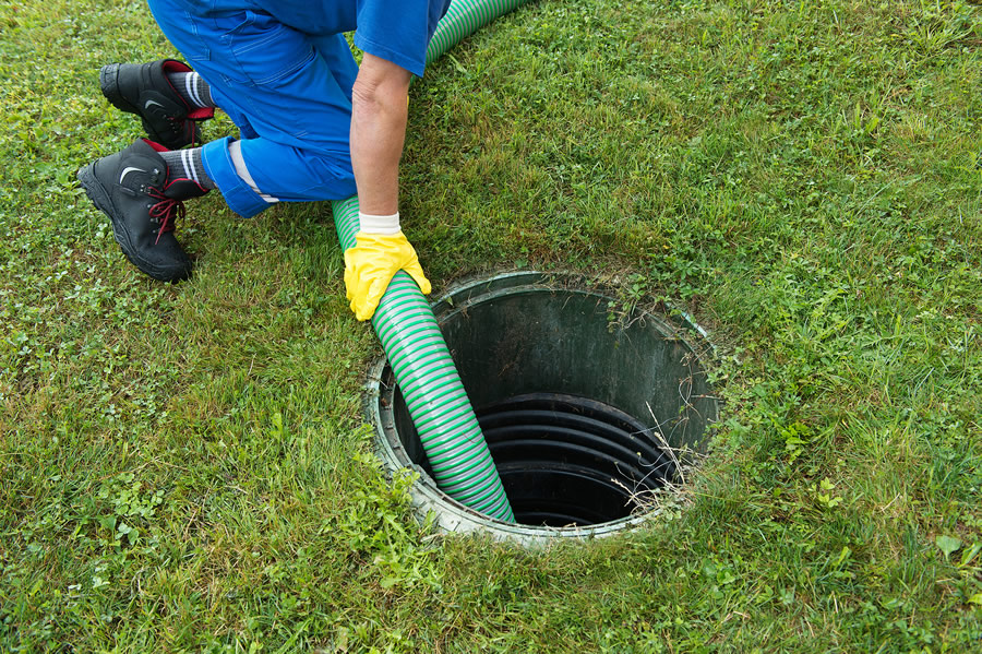 Septic Cleaning & Pumping