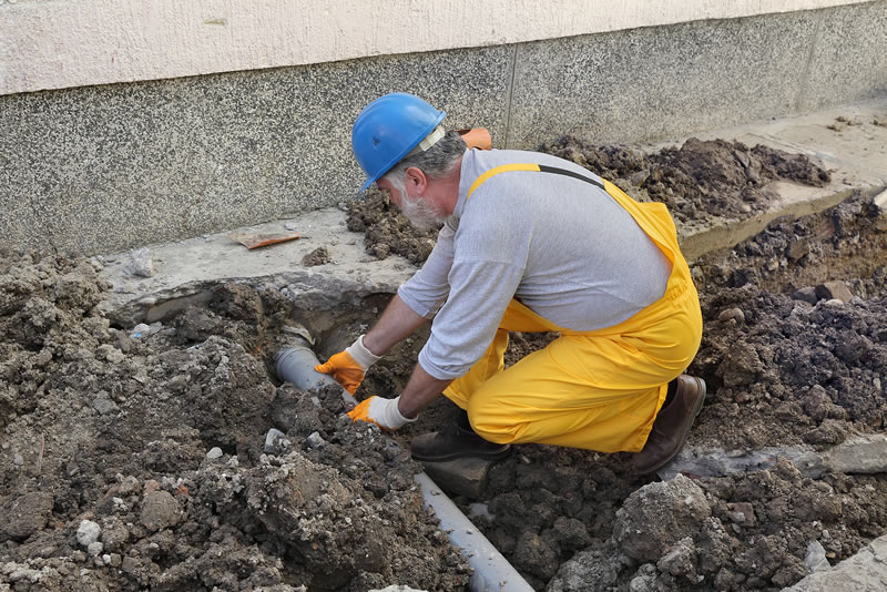 Sewer Repair in Hiram, GA