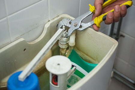 Toilet Keeps Running? The 5 Cheapest Fixes (And When It’s Not Cheap)