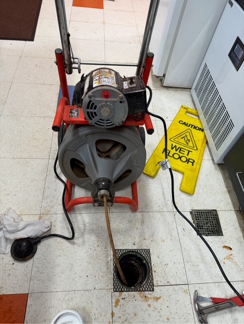 CLOG DRAIN MARIETTA GA