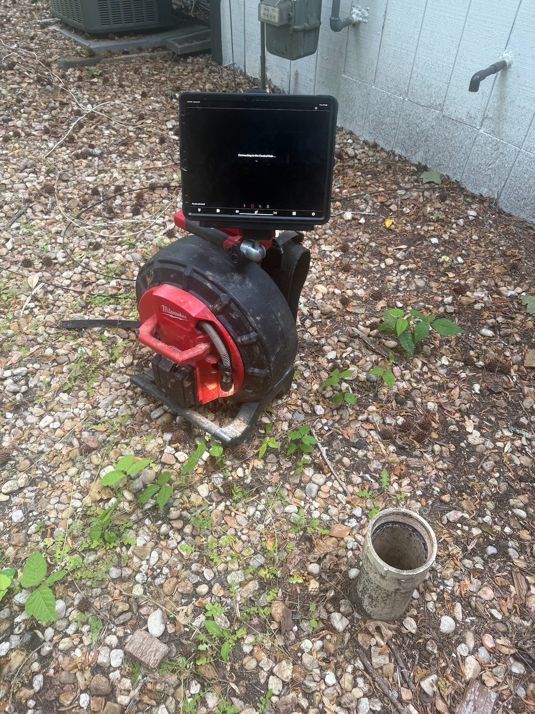 Clog Sewer & Drain 
