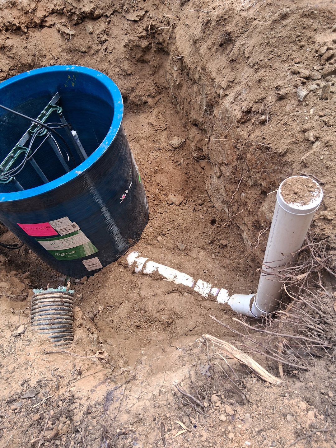 Sewage Lift Station In Marietta Ga 