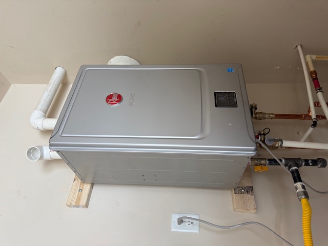 TANKLESS WATER HEATER INSTALLATION VILLA RICA GA