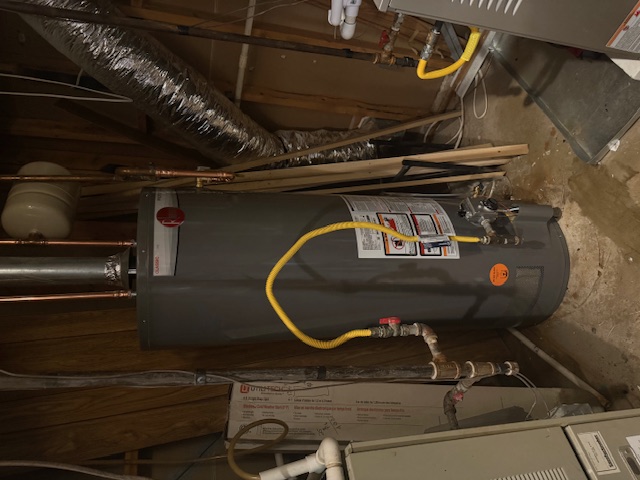 WATER HEATER INSTALLATION DOUGLASVILLE GA 1