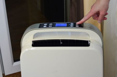 Crawlspace Dehumidification
