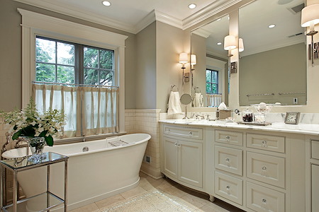 Full Bathroom Remodeling