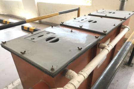 Grease Trap Installation & Repair