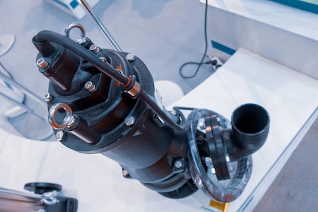 Sewage Ejector Pumps
