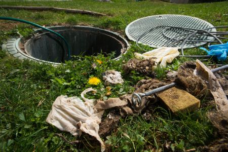 Sewer Repair