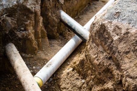 Sewer Replacement