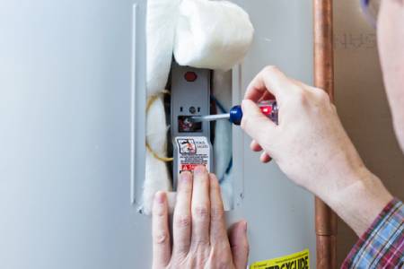 Water Heater Installation